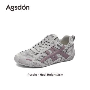 Agsdon | New Breathable Soft Sole Womens Sneakers
