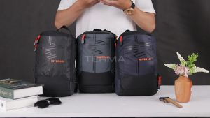 Tas Selempang Pria Waterproof Waistbag Besar Anti Air