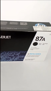 HP CF287A (87A) ตลับหมึกแท้ Original M506dn  M506x  M506n M527c  M527z  M527dn  M527f