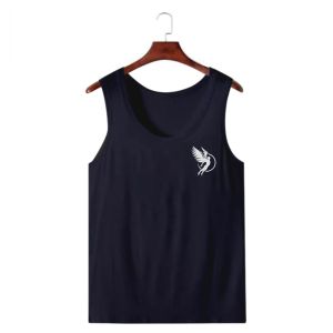 Singlet Pria Angel Kaos Dalam Laki Laki Tanktop Cowok