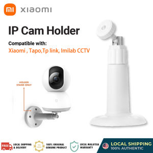 Xiaomi Mijia Smart IP Camera Holder Stand for C300 /C400 /2K /2K Pro 360 Degree Home Security CCTV Stand Wall Bracket Mount 摄像头支架