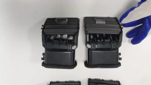 Air Conditioning Outlet Grille For Toyota Corolla 2007 2008 2009 2010 2011 2012 2013 2014 Front Dash AC Vent Replacement Part