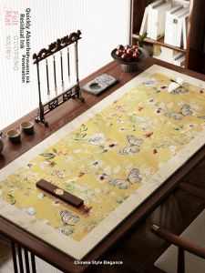 Calligraphy Special Zen-style Felt Desk Pad