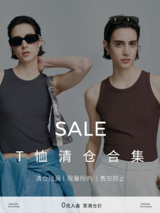 Bộ Sưu Tập Áo Thun Cotton Mùa Hè Cổ Tròn Cổ Chữ V Đa Năng Áo Thun Nữ Tay Ngắn Màu Trơn Chất Liệu Polyester Cotton Nylon