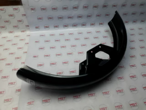 Front Fender (gloss black) Barako BC175MPFNN BC175LPFNN Kawasaki Genuine Parts 35001-0081-DI