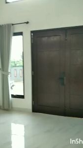 GORDEN SMOKRING 10 RING UKURAN 220 x 120 CM BISA UNTUK JENDELA DAN PINTU RUANG TAMU