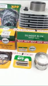 Blok seher paket+top set npp Megapro GL pro neotech original NPP