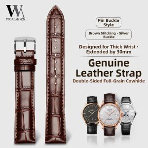 Woalmorn | Extra Long Buckle Watch Band