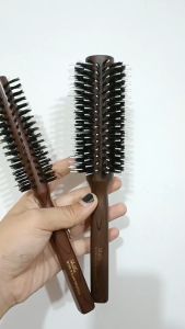 SISIR BLOW SHILLA Rambut  | Hair Blow Styling Brush | Sisir Roll Rambut 8(B) 18 (B)