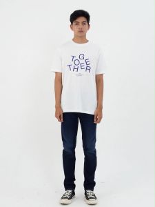 Greenlight Kaos Pria Lengan Pendek Regular Fit Katun OL-CG340325