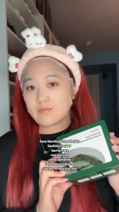 Anua Heartleaf Toner Double Soothing Mask (30ea)