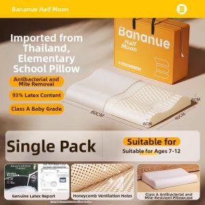 Bananue | Crescent-shaped Shaping Pillow