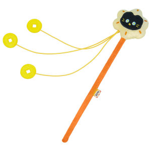 FURRYBUM | Self-Entertainment Cat Toy with Bells