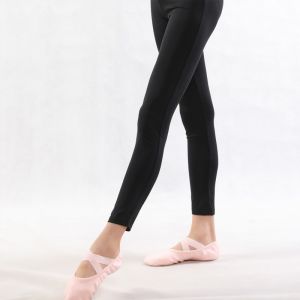 Quick Dry Nine-Foot Ballet Practice Suit Modern Dance Sport Fitness Pants Breathable Yoga Shorts Womens Spring Fashion