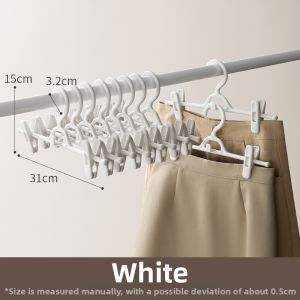 LANJIAOLUO | Traceless Home Pants Clip
