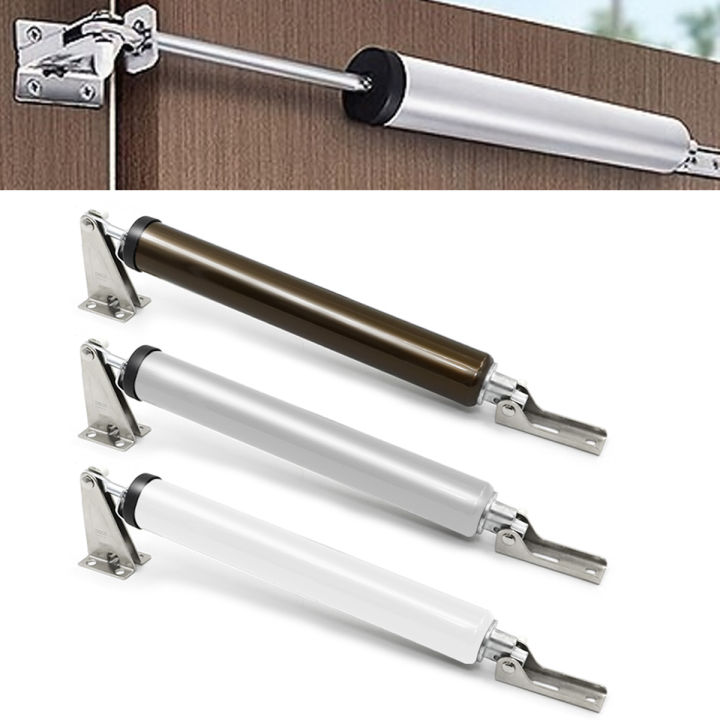 Standard Pneumatic Door Closer, 90° Positioning Stop Buffer Door Closer