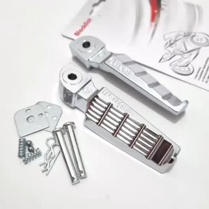 Fustep Footstep Step Vietnam Matic Blacklist Pijakan Kaki Belakang Matic Universal step