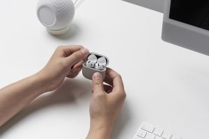 elago Dust Guard Compatible for AirPods 4 (1 PC / 2 PCS)
