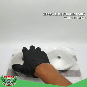 Paket 2Item K36 Rumah Roller Vario 150 + Kipas Rumah Roller Vario 125 LED VARIO 150 LED NEW