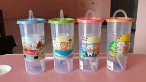 GELAS CUP C-2 LION STAR 370 ML/ BOTOL MINUM ANAK LION STAR