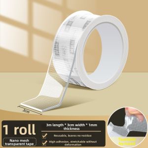 deli | High-strength No-residue Heat-resistant Waterproof Double-sided Tape