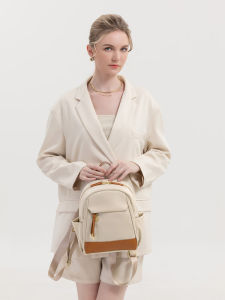 Người phụ nữ nhỏ backbags fashional Ba Lô Túi Hàng ngày-sử dụng giản dị ba lô nhẹ chống nước Carry-On Nữ nhỏ túi đáng yêu