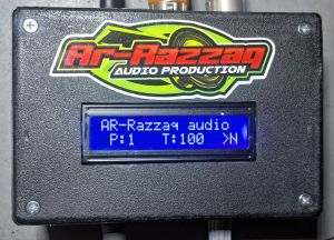 DM5 Modul Bass Hadroh Digital 25 Mode - No Delay - Sudah Ada Fitur Limiter