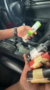 Parfum Aroma Pria: Parfum Mobil & Pengharum Ruangan 100 ml