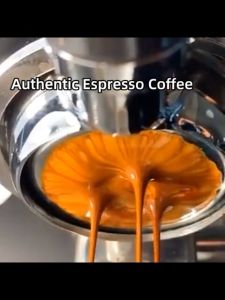 🎁 Premium Espresso Bottomless Portafilter 51MM Solid Rosewood Handle Stainless Steel Basket LAHOME