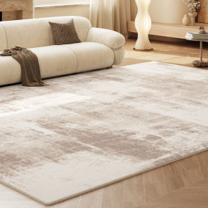 XIANGSU | Durable Washable Bedroom Living Room Rug Non-slip