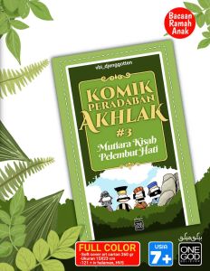 Komik Peradaban Akhlak #3 (KPA 3)