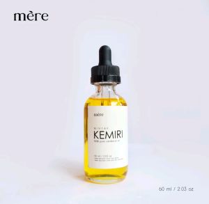 Minyak Kemiri – Asli Perawatan Rambut Melebatkan Dan Menjaga Kesehatan Rambut By MERE