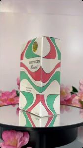 Parfum wanita wangi fresh and natural parfume tahan lama by rasasi instincts 5ml 10ml 50ml