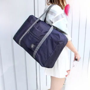 Womens Luggage Bag Satchel Large Capacity Lightweight Korean Travel Bag Bags of Clothes Waterproof Gym Bag Travel Boarding
