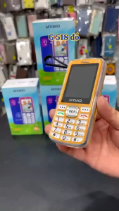 Điện Thoại Cho Người Già Sóng 4G Pin Khủng Nghe Gọi Rõ Sóng Mạnh Đèn Pin Sáng phím to màn hình lớn pin trâu dễ sử dụng nghe gọi rõ sóng mạnh