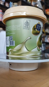 Selai Collins DIP GLAZE Coklat Pasta Rasa Green Tea Teh Hijau 1KG