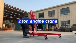 ENGINE CRANE JACK 2TON/ HEAVY DUTY FOLDABLE GARAGE/ 2TON HEAVY DUTY HYDRAULIC ENGINE CRANE FOLDABLE