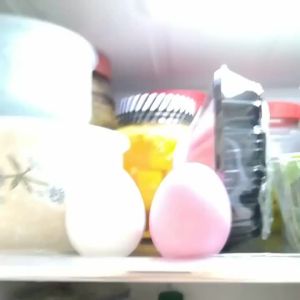 JETTING | Diatomaceous Earth Odor Absorbing Egg Kitchen Air Freshener Refrigerator Deodorizer