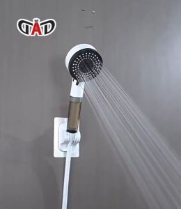 Tay Sen 3 Chế Độ Xả (Tăng Áp Có Lọc Nước Bông PP Ngăn Ngừa Tạp Chất) - Tặng Kèm Thêm Lõi Lọc