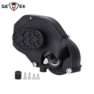 Plastic Complete Gearbox Transmission for 1/24 RC Crawler Car Axial SCX24 Deadbolt Gladiator Bronco Wrangler C10