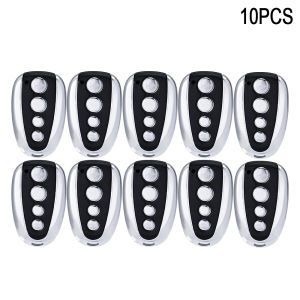Compatible with PRASTEL TC4E Garage Door Remote Control For PRASTEL MPSTP2E 433.92MHz Rolling Code Transmitter