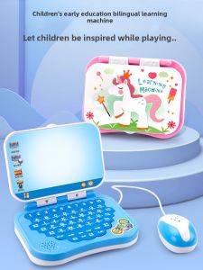 JIFANPAUL | Interactive Learning Tablet for Kids - Draw & Erase Educational Toy