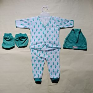 baju  bayi 1setel sartaki+topi