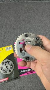 Bánh cam FassTek tăng chỉnh cho Exciter 135150 MS11