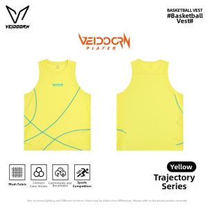 Veidoorn | Breathable Mesh Mens Vest