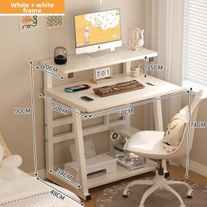 FWTDF | Compact Modern Multi-functional Desk