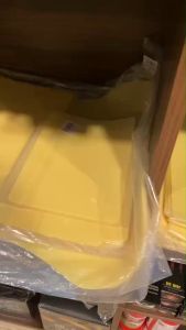 หนังเทียมฝึกสัก ขนาด A3 / A4 /A5 เต็มหลัง แบบหนา 3 มม. แบบบาง 0.3 มม.