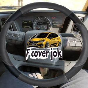 cover sarung stir bungkus stir pelindung stir variasi mobil truk HINO DUTRO