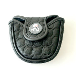Waterproof PU Leather Spike Golf Club Cover