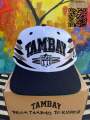 Tambay Cap Original V7 Limited Edition with signature by PIO BALBUENA. 